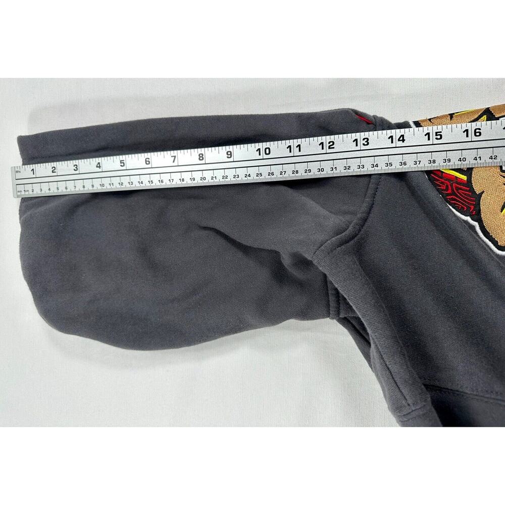 Stadium Athletics Men's NCAA Maryland Terps Hoodie Pullover Sweatshirt Gray L - Picture 10 of 10